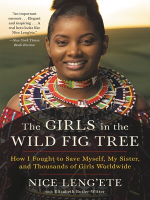 cover image of The Girls in the Wild Fig Tree